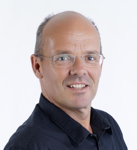 Speaker profile image for Johan Garssen