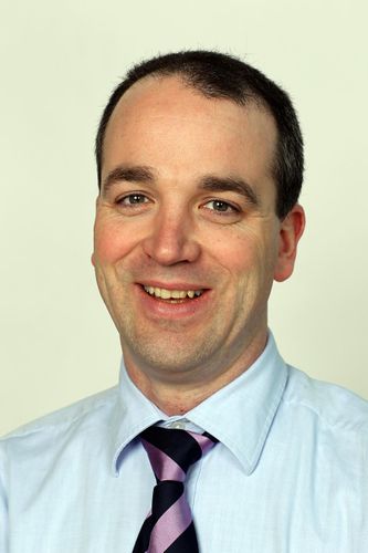 Speaker profile image for Roy Lenders