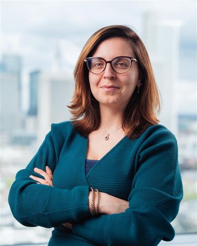 Speaker profile image for Sara Lesina