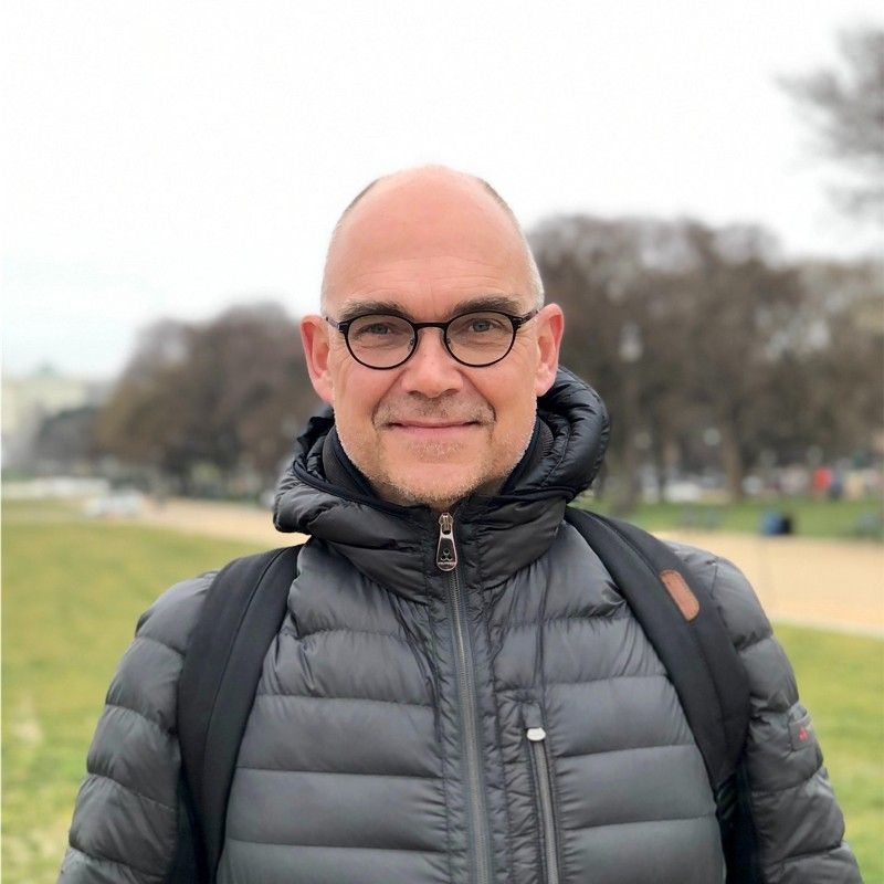 Speaker profile image for Stefan Baecke