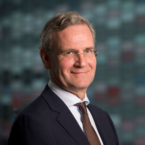 Speaker profile image for Volkert Engelsman