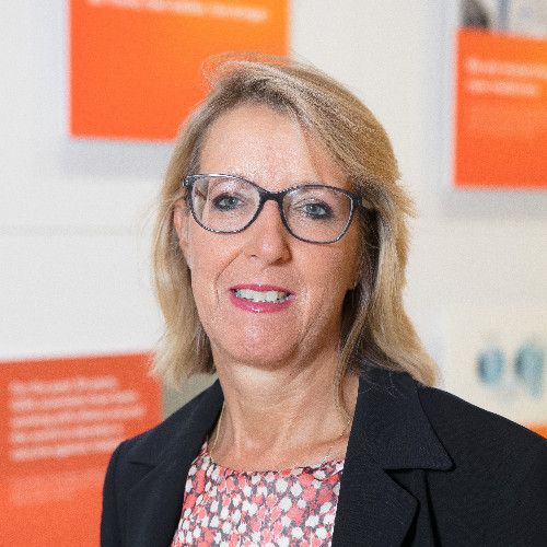 Speaker profile image for Sally Loughlin