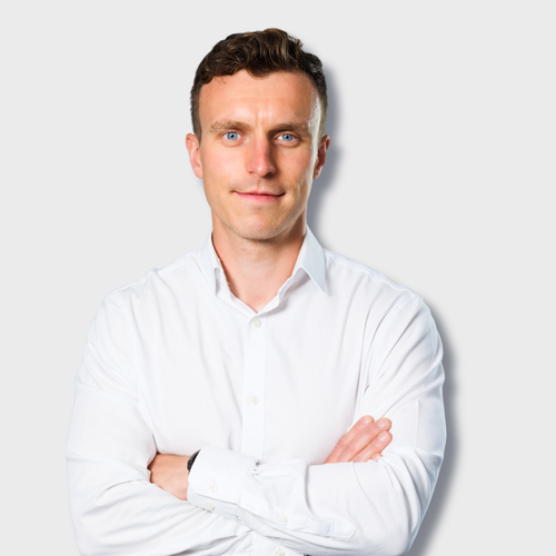 Speaker profile image for Sebastian Stoklosa