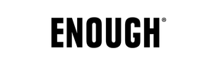 ENOUGH Logo