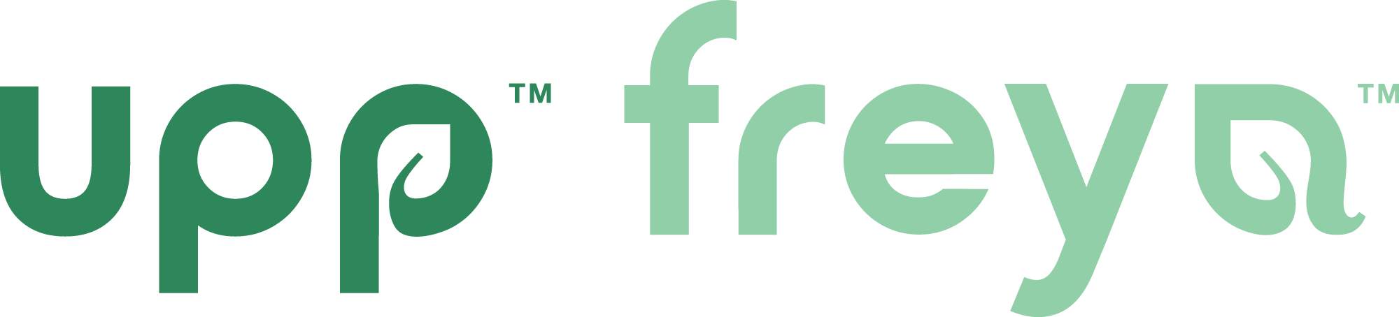 upp freya Logo