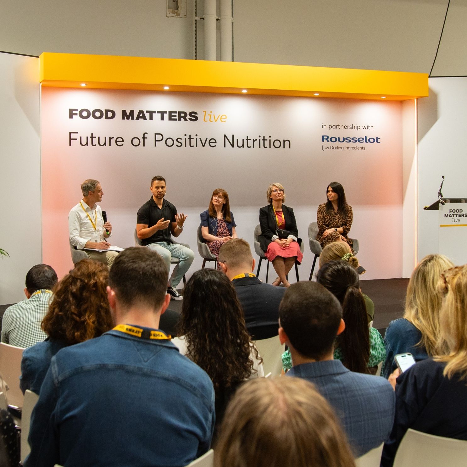 Future of Positive Nutrition