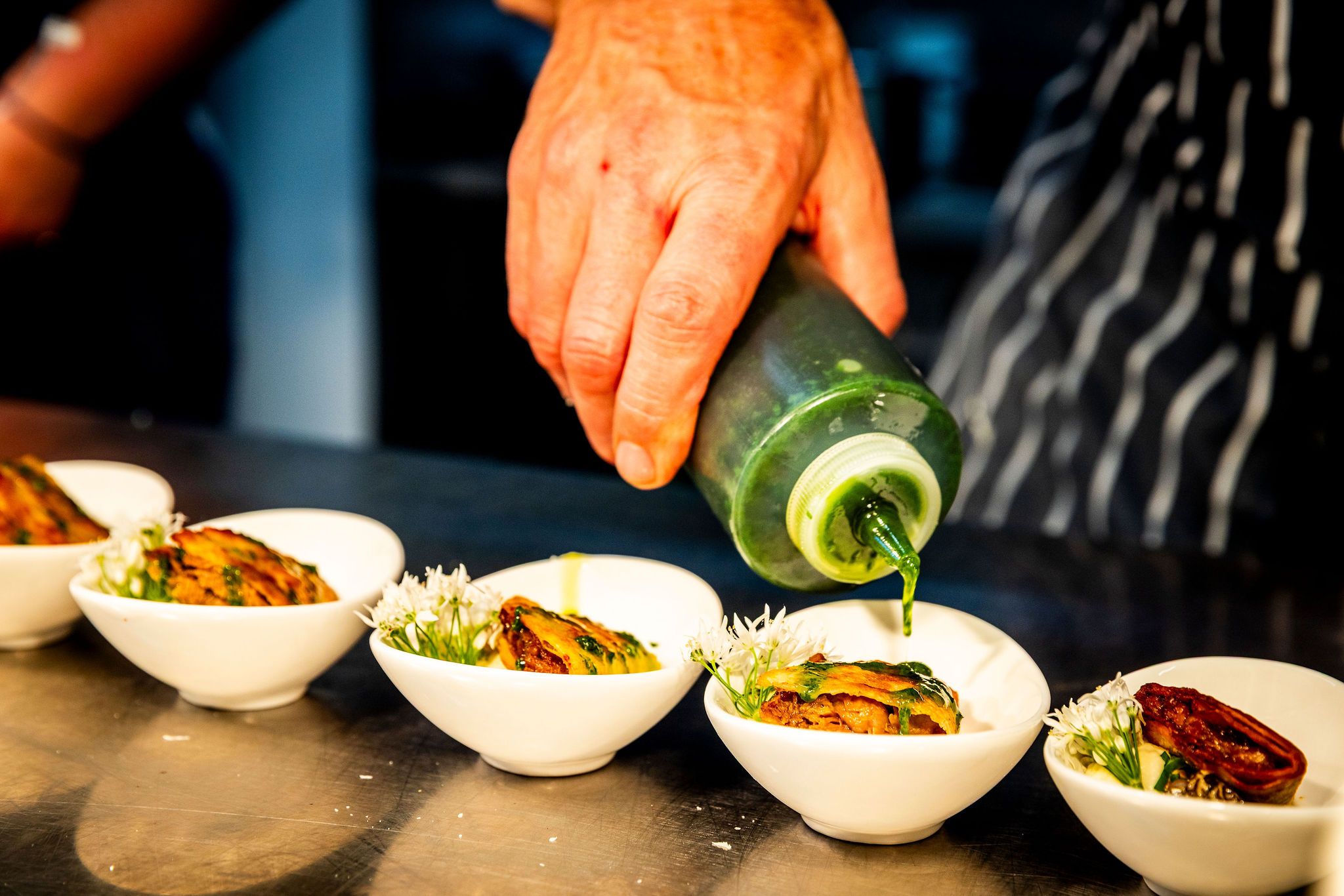 Cutting sugar, salt and alcohol without losing taste and texture