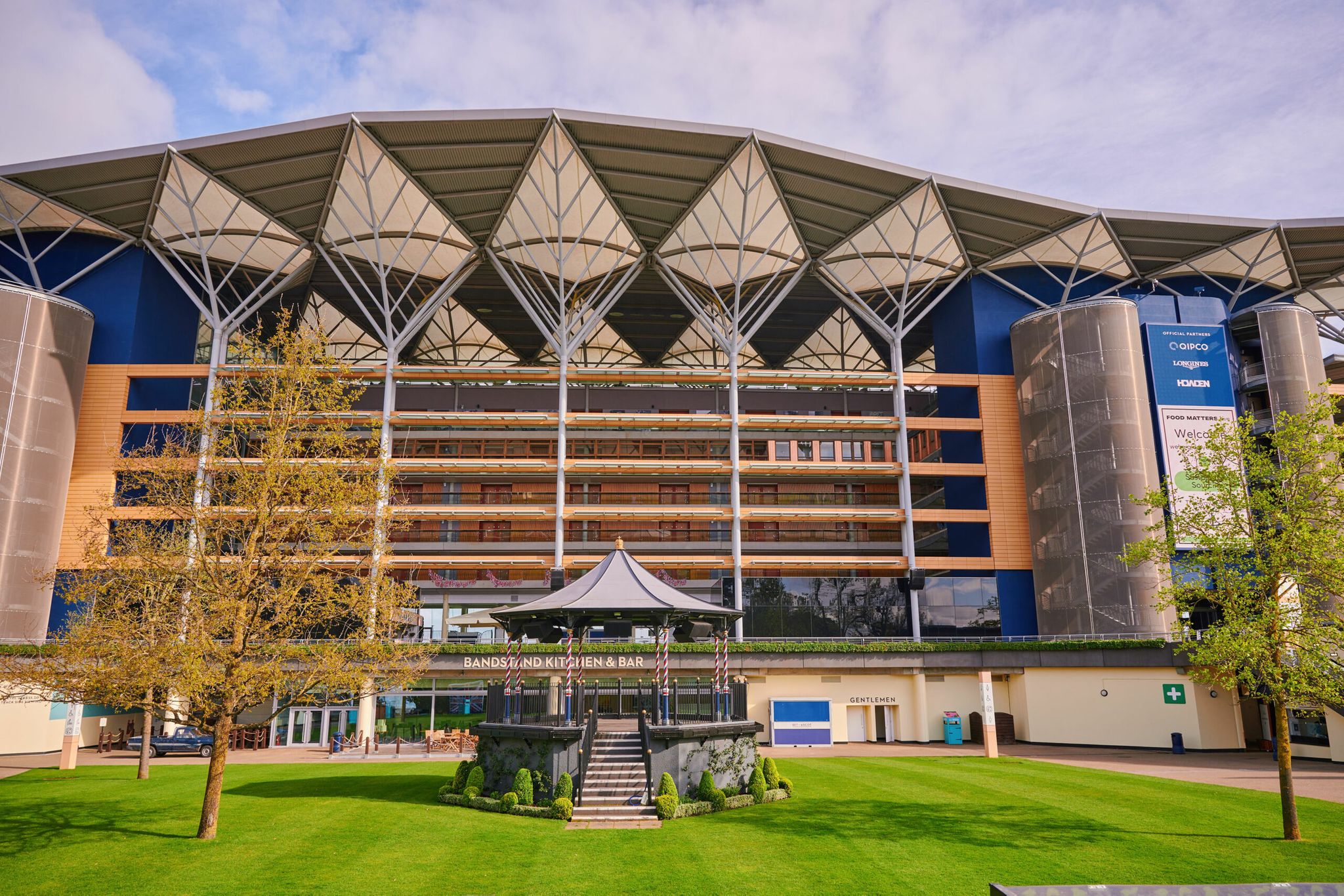 Ascot Venue 