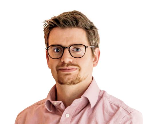 Andrew Moore - Hilson Moran