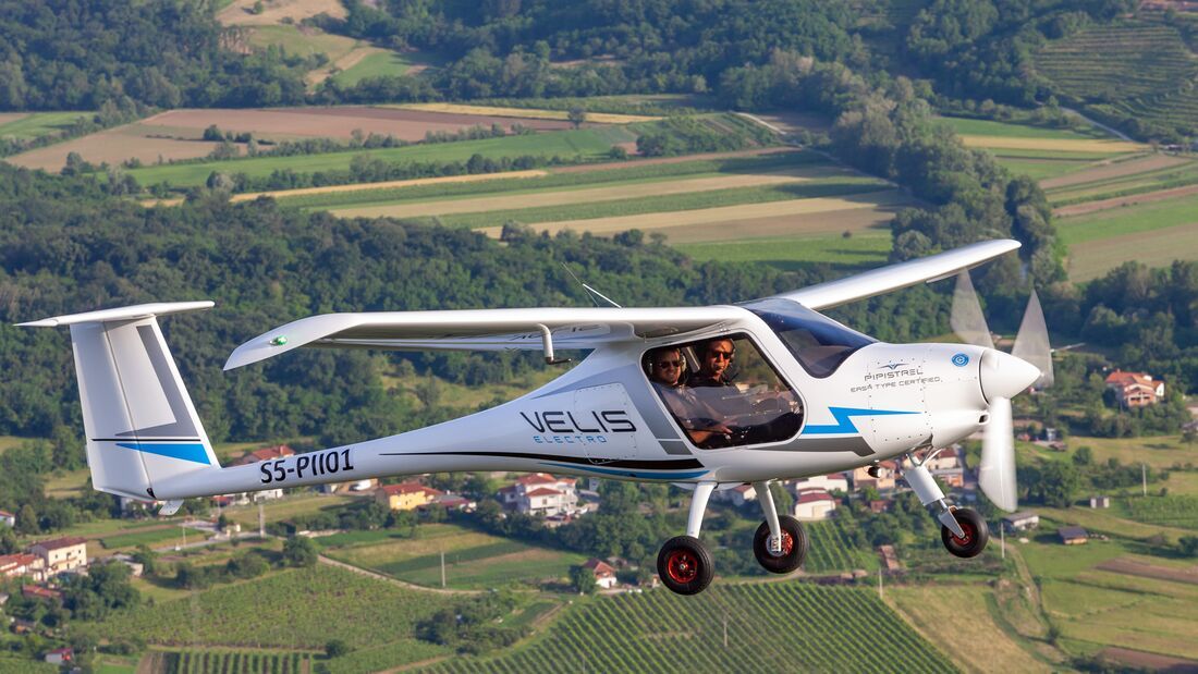 Electric Arrow Footprint