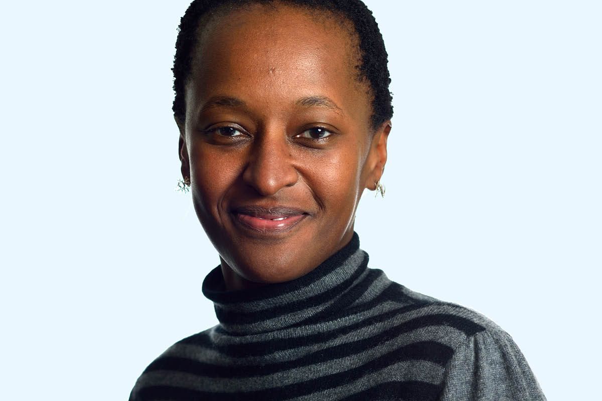 Fayann Simpson OBE