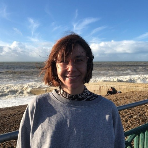 Alida Bea: Senior Account Manager