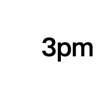 3PM