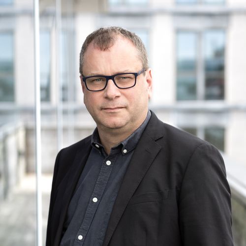 Colin McColl
