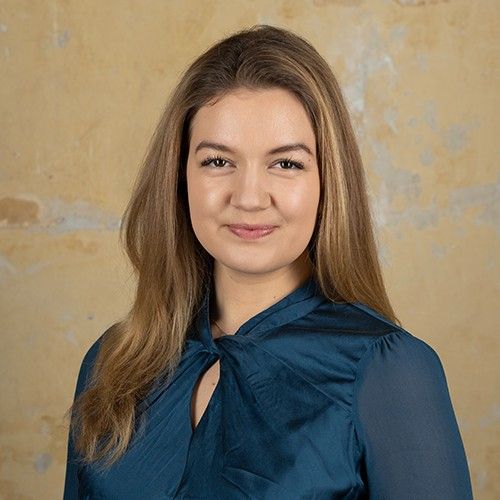 Maria Dutton - Green Finance Institute