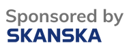 sponsored by skanska