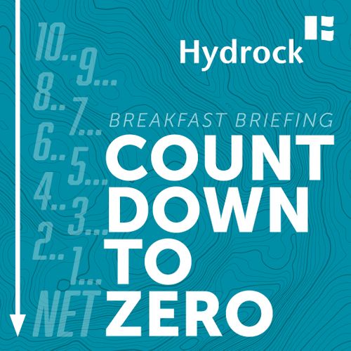 Breakfast Briefing: Countdown to zero - with Hydrock