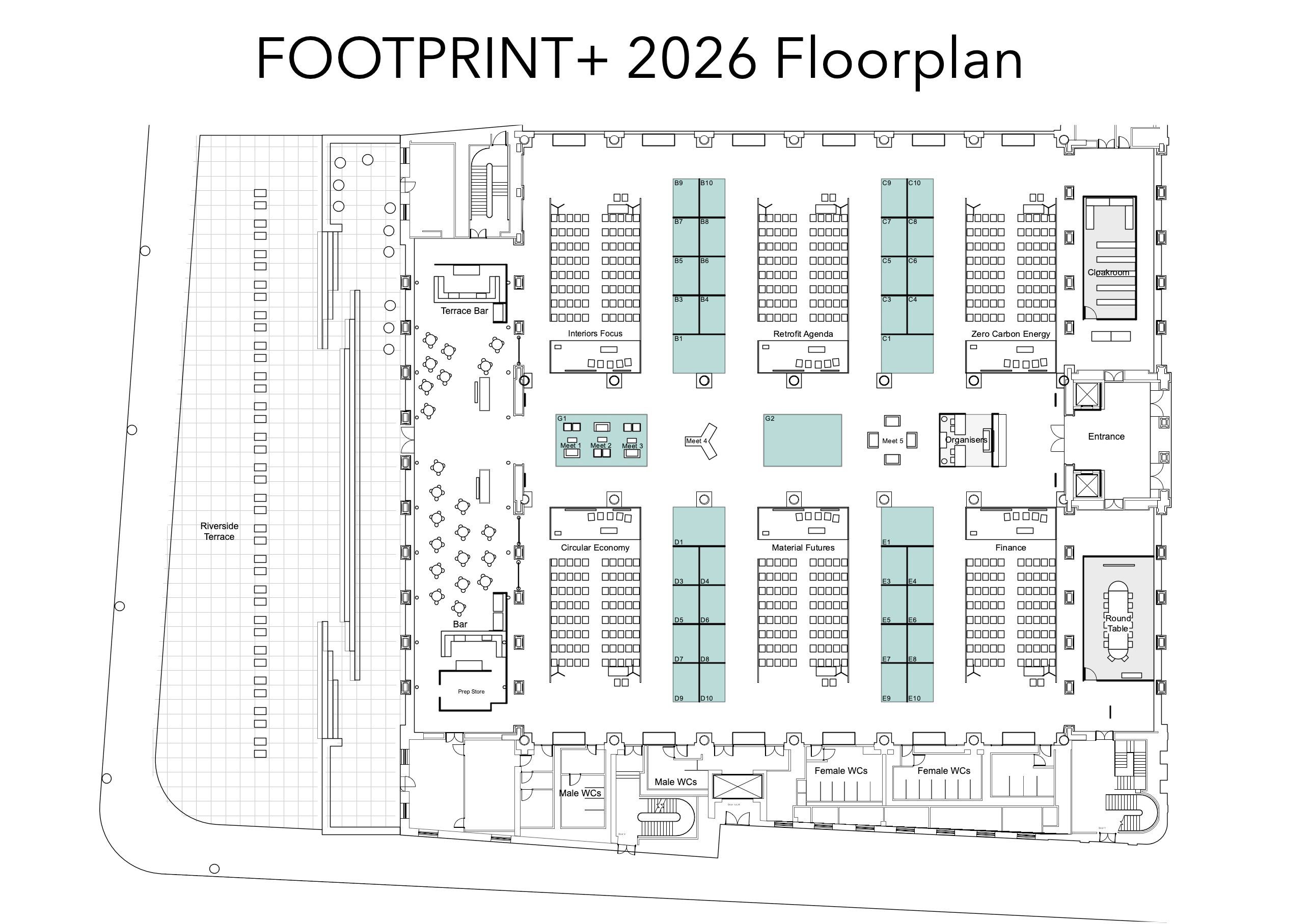 Floor plan 2026 - Old Billingsgate 