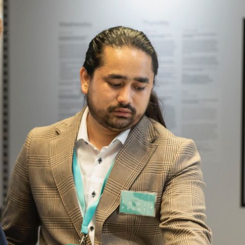 Dinesh Karki