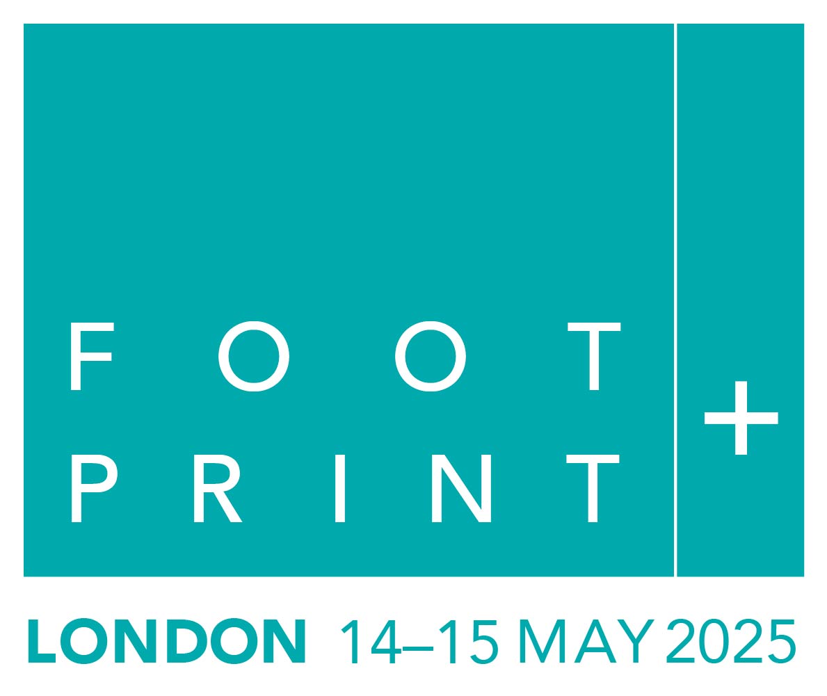 FOOTPRINT 2025 Logo with dates