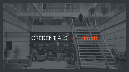 Ambit's 2024 Credentials