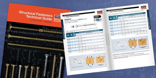 Structural Fasteners Technical Guide