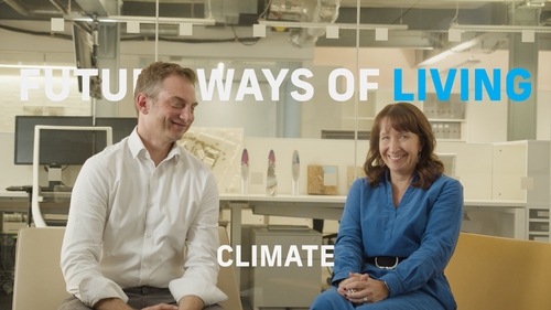 Future Ways of Living: Climate