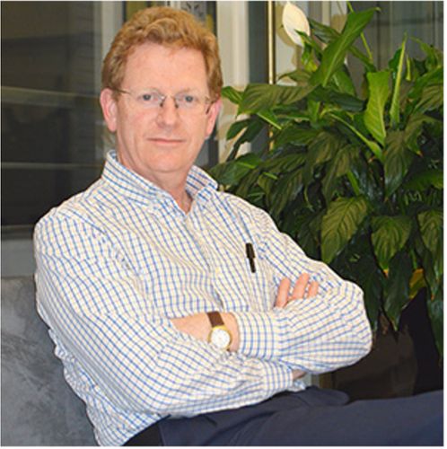 Alan Fogarty - Cundall