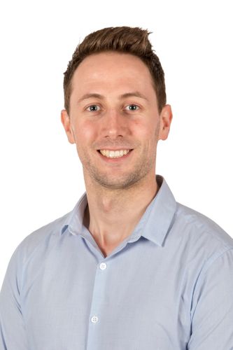 Ben McColl - OFR Consultants