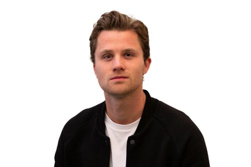 Finbar Charleson - dRMM