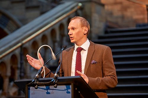 Jonathan Dewsbury - Department of Education