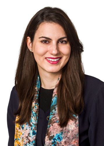 Lina Makrodimitri - Schroders