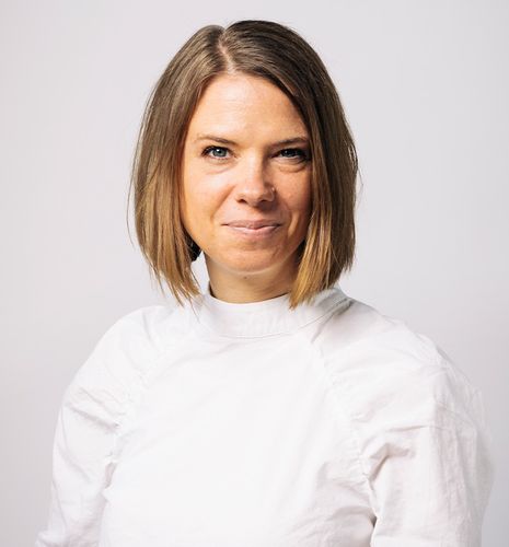 Louise Wille - XCO2
