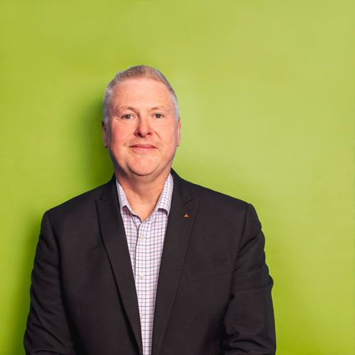 Martin Fahey - Mitsubishi Electric