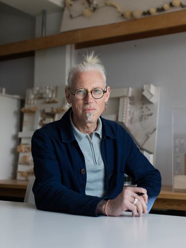 Meredith Bowles - Mole Architects