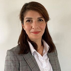 Noushin Khosravi - The Mineral Products Association 