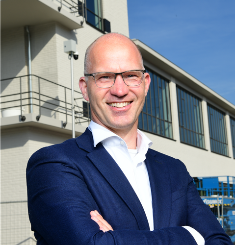 Pablo van den Bosch - Madaster Foundation  