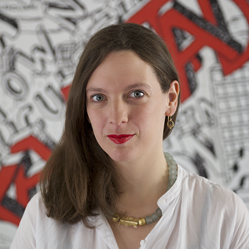 Paloma Strelitz - Patch