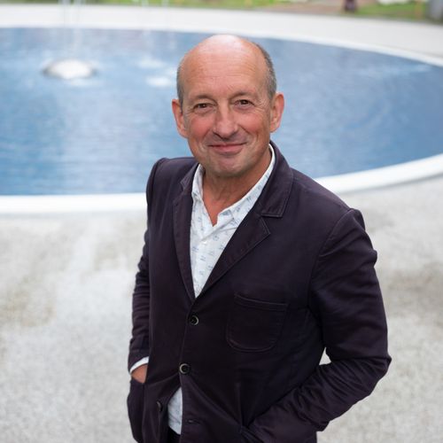 Bob van der Zande - Metropolitan Region Amsterdam 