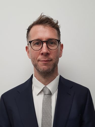 Robert Innes - Zurich UK
