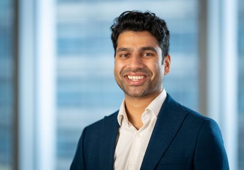 Ryan Jude - Green Finance Institute