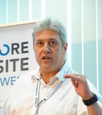 Simon Horn - Donaldson Timber Systems