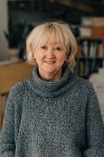 Yvonne Farrell - Grafton Architects