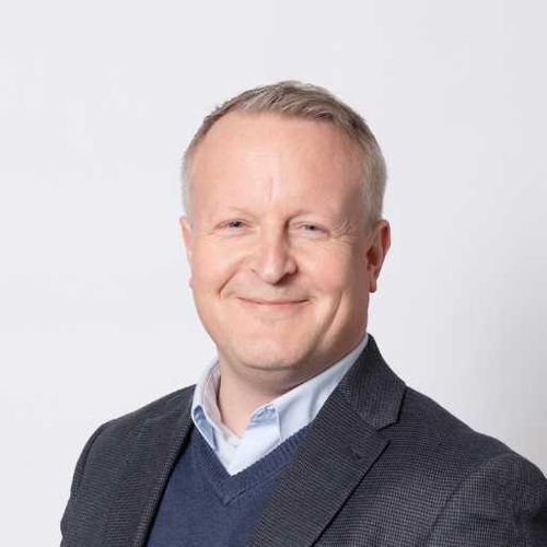 James Fiske - BCIS