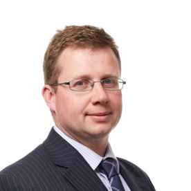 Richard Hunt - CAF Bank