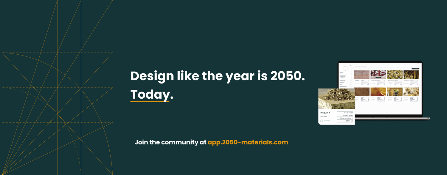 2050 Materials
