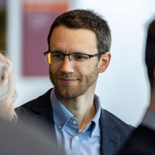 A Conversation with Tim Clement