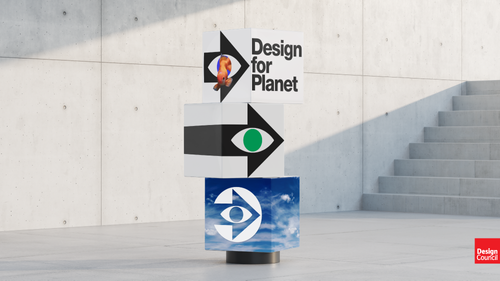 The design council announces Design for Planet festival programme 2023