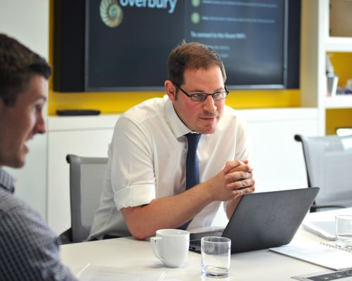 Q&A with Joe Croft, Head of Environmental and Sustainability at Overbury