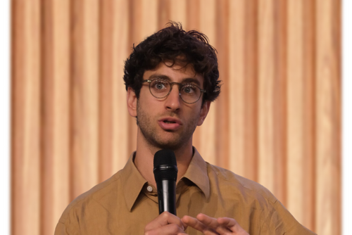 A conversation with Phanos Hadjikyriakou